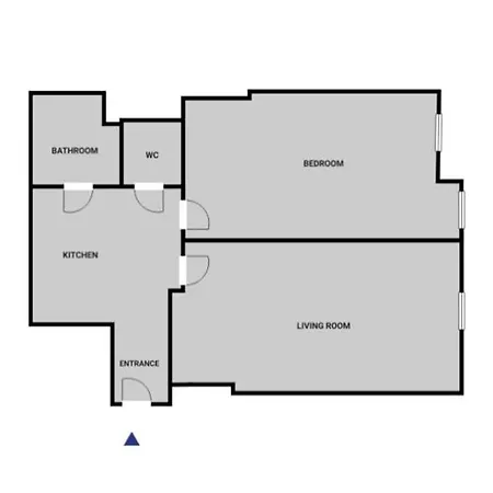 Apartment Blueground 2 Furnished Namesti Miru Prg-44