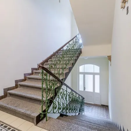 Apartment Blueground 2 Furnished Namesti Miru Prg-44 *
