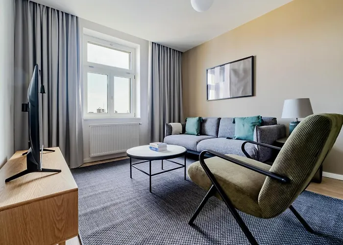 Blueground 2 Furnished Náměstí Míru Prg-44 *