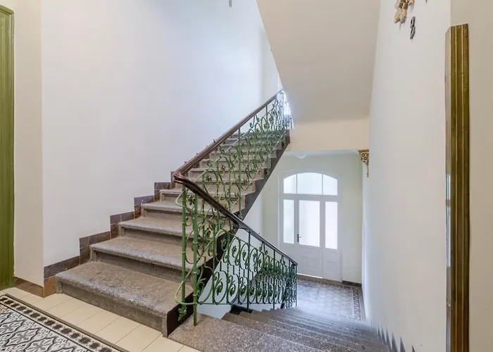 Apartmán Blueground 2 Furnished Náměstí Míru Prg-44 *